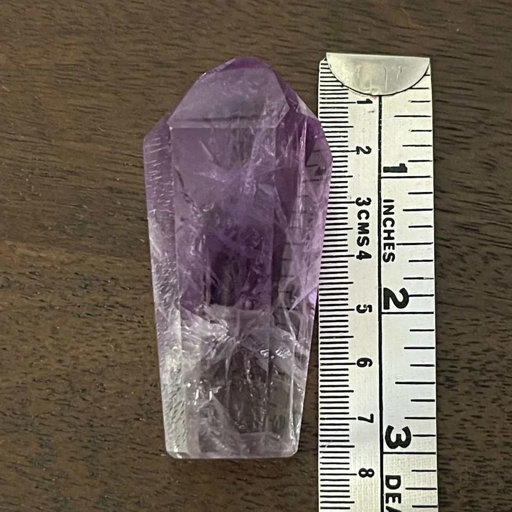 Huge amethyst crystal - Picture 5 of 5